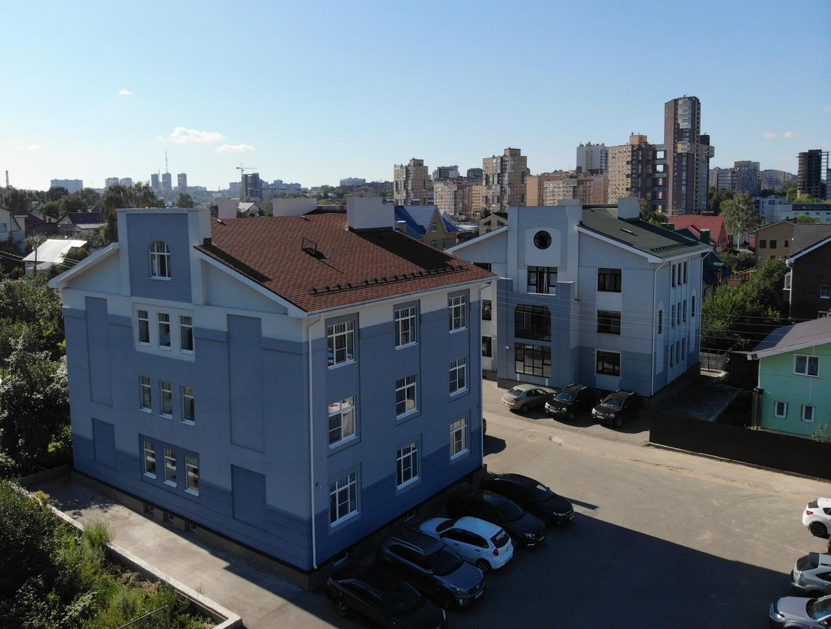 ГОСТИНИЦА ГОСТЕВОЙ ДОМ АГРОДОМ НИЖНИЙ НОВГОРОД 3* (Россия) - от 2550 RUB |  NOCHI